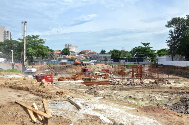 Projeto executivo | Vidamerica Clube Residencial – Apartamento	no  Del Castilho - Rio de Janeiro - Rio de Janeiro